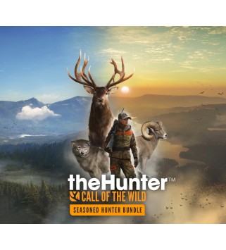 theHunter: Call of the Wild - Seasoned Hunter Bundle Steam Key GLOBAL